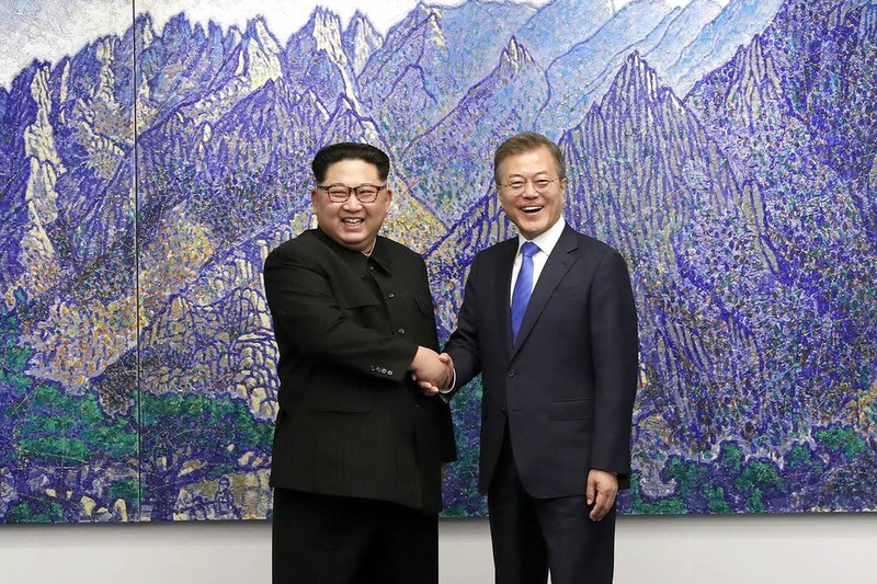 South Korea proposes rail route to North Korea by year-end